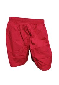 OXONE - Spodenki sportowe do biegania męskie Oxone. Kolor: czerwony #1
