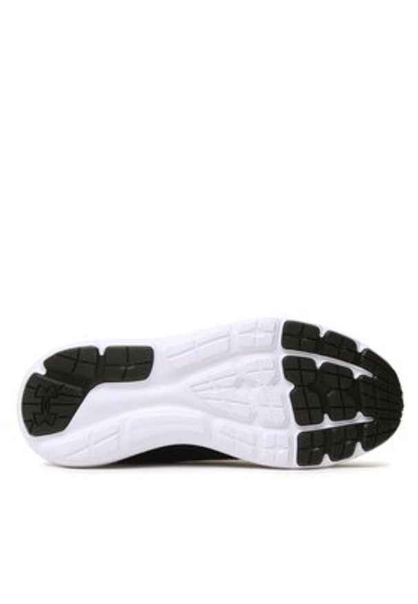 Under Armour Buty do biegania UA W Surge 3 3024894-001 Czarny. Kolor: czarny. Materiał: materiał
