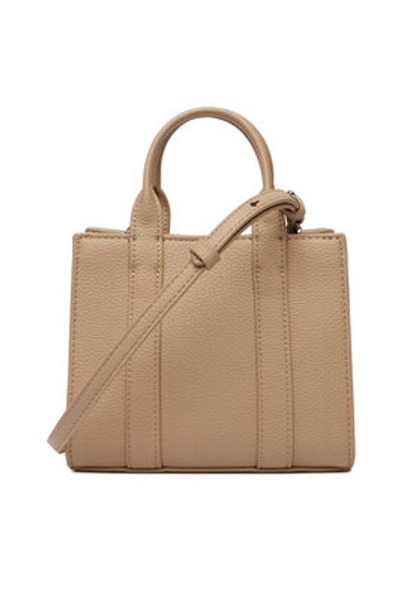 Karl Lagerfeld - KARL LAGERFELD Torebka B1W30042 Brązowy. Kolor: brązowy. Materiał: skórzane