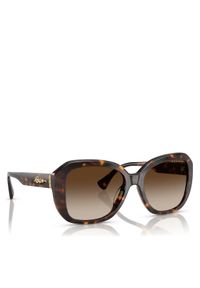 Lauren Ralph Lauren - LAUREN RALPH LAUREN Okulary przeciwsłoneczne 0RA5321U 56 500313 Brązowy. Kolor: brązowy #1