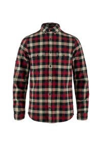 Fjällräven - Koszula Fjall Raven Skog M Dorosłych. Okazja: na co dzień. Kolor: niebieski. Styl: casual #1