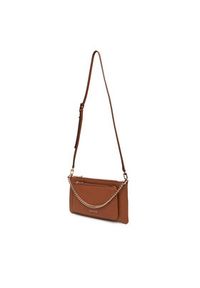 MICHAEL Michael Kors Torebka 32F5GJ6C8L Brązowy. Kolor: brązowy. Materiał: skórzane #3