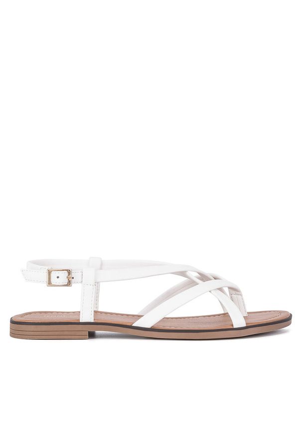 Sandały Jenny Fairy. Kolor: biały