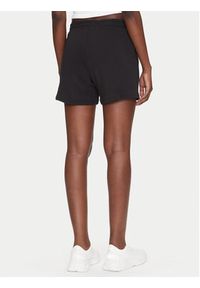 Puma Szorty sportowe ESS Elevated 5" 685020 Czarny Regular Fit. Kolor: czarny. Materiał: bawełna #5