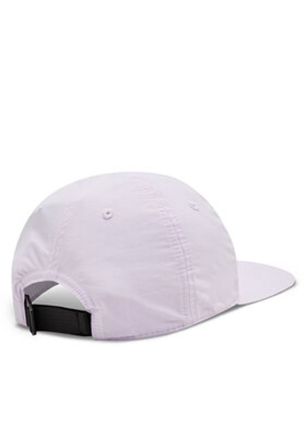 The North Face Czapka z daszkiem Horizon Hat NF0A5FXLPMI1 Fioletowy. Kolor: fioletowy. Materiał: materiał