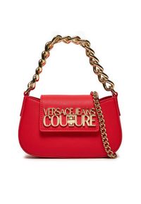 Versace Jeans Couture Torebka 75VA4BL4 Czerwony. Kolor: czerwony. Materiał: skórzane