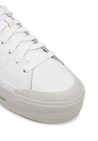Nike Sneakersy Wmns Court Legacy Lift HQ2307 Biały. Kolor: biały. Materiał: skóra. Model: Nike Court #4
