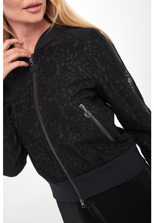 Sportalm - Bluza damska koronkowa SPORTALM. Materiał: koronka