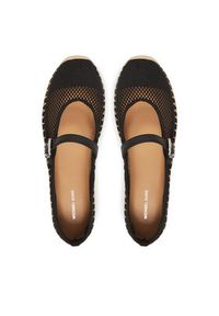 MICHAEL Michael Kors Espadryle 40S5LYFP2D Czarny. Kolor: czarny. Materiał: materiał #6
