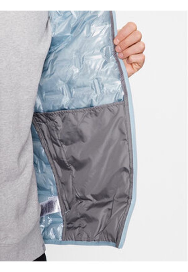 columbia - Columbia Kurtka puchowa Delta Ridge™ 1875892 Błękitny Regular Fit. Kolor: niebieski. Materiał: syntetyk