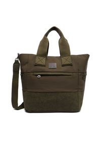 G-Star RAW - Torebka G-Star Raw. Kolor: brązowy