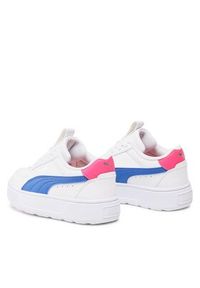 Puma Sneakersy Karmen Rebelle Ps 388421 04 Biały. Kolor: biały. Materiał: skóra