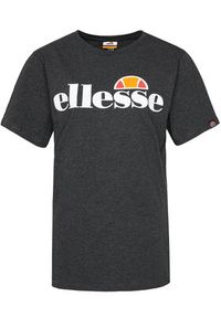 Ellesse T-Shirt Albany SGS03237 Szary Regular Fit. Kolor: szary. Materiał: bawełna #3