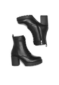 Lasocki Trzewiki WIKI EST-WIKI-18 Czarny. Kolor: czarny. Materiał: skóra #4