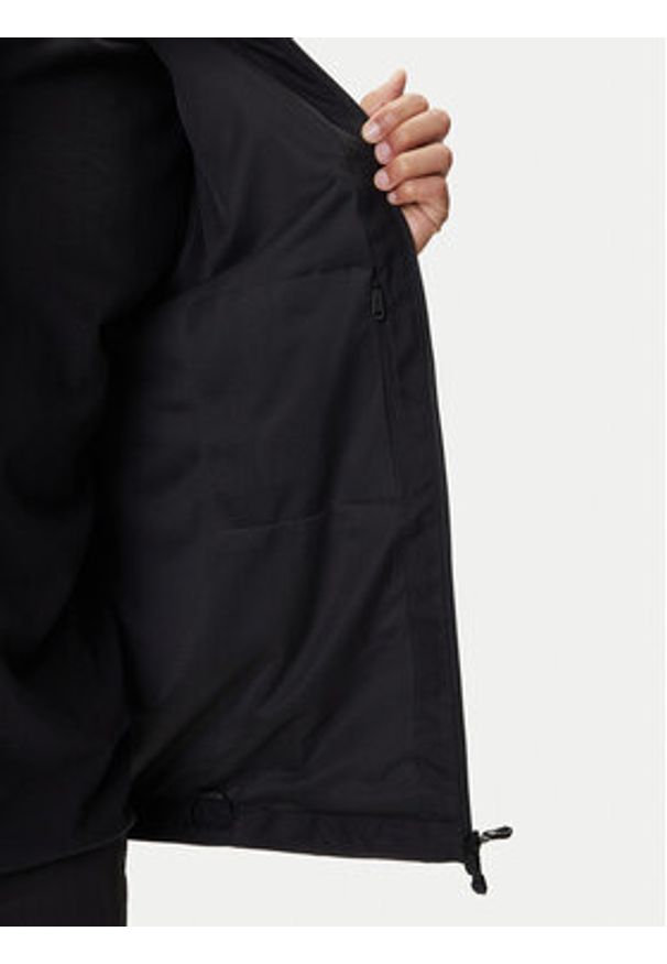 BOSS Kurtka przejściowa 50547181 Czarny Regular Fit. Kolor: czarny. Materiał: syntetyk