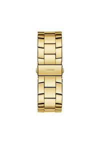 Guess Zegarek GW0796G2 Złoty. Kolor: złoty #4
