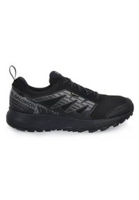 salomon - Buty do biegania męskie Salomon Wander Gtx W. Zapięcie: sznurówki. Kolor: czarny. Materiał: guma. Szerokość cholewki: normalna. Technologia: Gore-Tex. Sport: bieganie