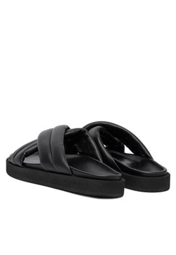 Inuikii Trampki Camvas Lex Low 50102-548 Czarny. Kolor: czarny. Materiał: materiał