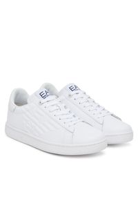 Sneakersy EA7 Emporio Armani. Kolor: biały #1