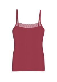 Triumph Top Feel Of Modal 10221654 Różowy Slim Fit. Kolor: różowy #5