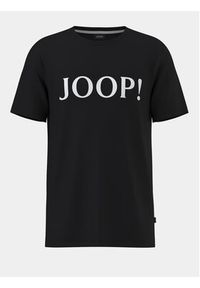 JOOP! T-Shirt 01Alerio 30042431 Czarny Modern Fit. Kolor: czarny. Materiał: bawełna