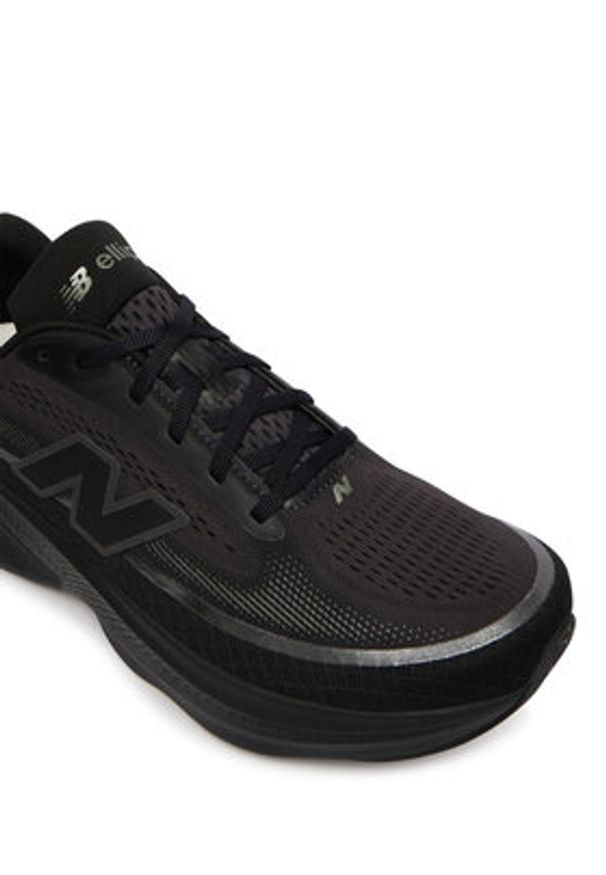 New Balance Buty do biegania Fresh Foam Ellipse v1 MELPS21O Czarny. Kolor: czarny. Materiał: materiał