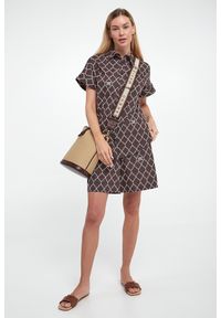 Max Mara Beachwear - Szorty damskie Ululato MAX MARA BEACHWEAR