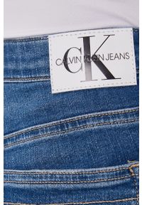 Calvin Klein Jeans - Jeansy. Stan: podwyższony. Kolor: niebieski #3