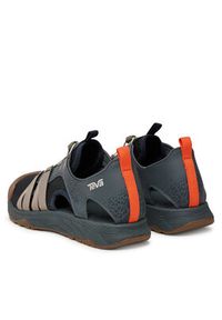 Teva Sandały Hydratrek 1164811 Szary. Kolor: szary. Materiał: materiał #2