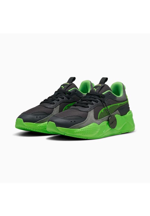 Puma Buty Rs-X Tmnt 40237301. Kolor: czarny