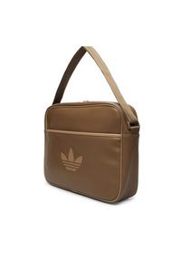 Adidas - adidas Torba KD7847 Brązowy. Kolor: brązowy. Materiał: skóra #3