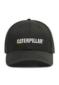 CATerpillar Czapka z daszkiem 1120282 Czarny. Kolor: czarny. Materiał: materiał #4