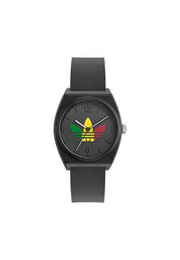 adidas Originals Zegarek Project Two Grfx AOST24071 Niebieski. Kolor: niebieski
