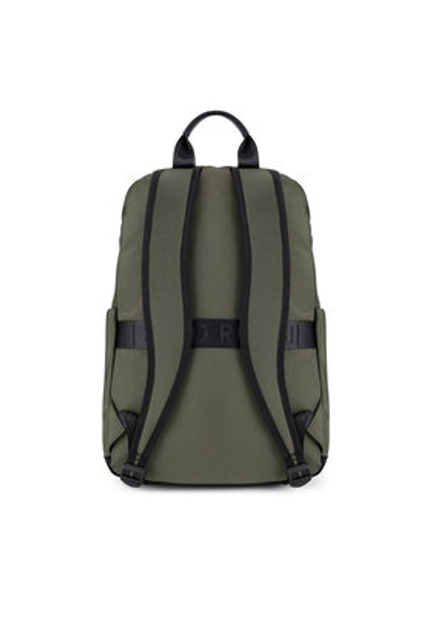 Gino Rossi Plecak GIN-K-021-CCC-06 Khaki. Kolor: brązowy