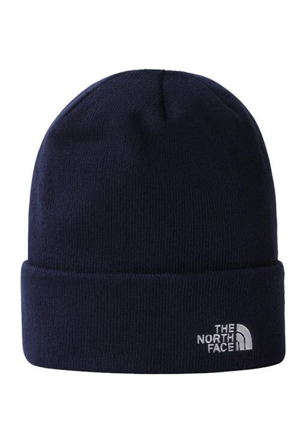Czapka turystyczna unisex The North Face Norm Beanie. Kolor: niebieski. Sezon: zima