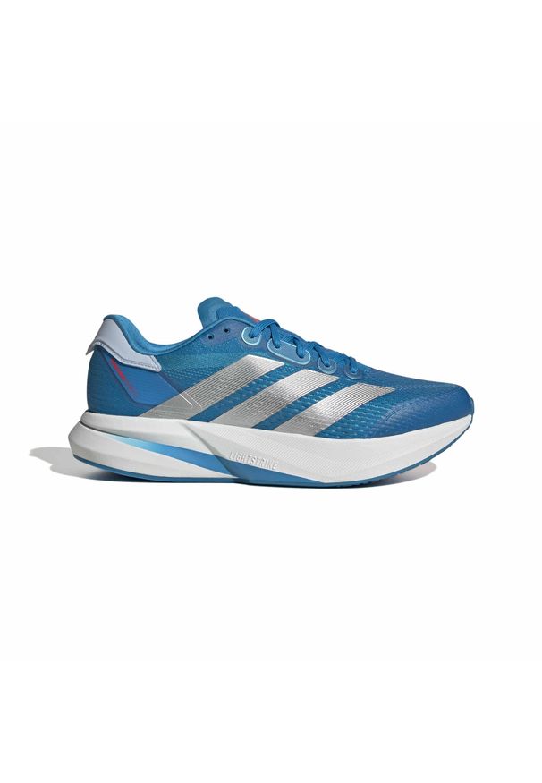 Adidas - Buty do biegania adidas Duramo Speed 2. Kolor: niebieski. Sport: bieganie