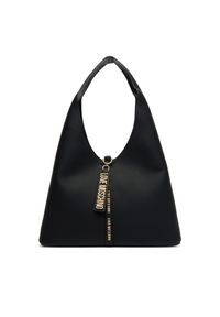 Love Moschino - Torebka LOVE MOSCHINO. Kolor: czarny
