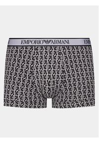 Emporio Armani Underwear Komplet 3 par bokserek 112130 4R717 35421 Czarny. Kolor: czarny. Materiał: bawełna #4