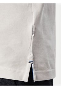 Beverly Hills Polo Club Polo P-SS26M-P2770 Biały Regular Fit. Typ kołnierza: polo. Kolor: biały. Materiał: bawełna #3