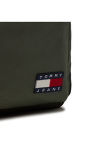 Tommy Jeans Plecak Tjm Essential D. Dome Backpack AM0AM12407 Khaki. Kolor: brązowy. Materiał: materiał #3