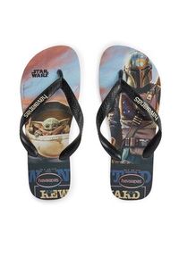 Havaianas Japonki 41460920121 Kolorowy. Wzór: kolorowy