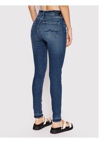 Pepe Jeans Jeansy Regent Reclaim PL204297 Niebieski Skinny Fit. Kolor: niebieski #4