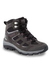 Jack Wolfskin Trekkingi Vojo 3 Texapore Mid W 4042472 Szary. Kolor: szary #5