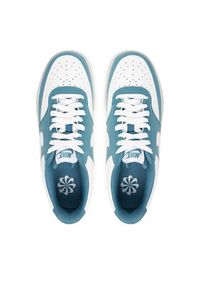 Nike Sneakersy Court Vision Lo Nn DH3158 Niebieski. Kolor: niebieski. Materiał: skóra. Model: Nike Court #6