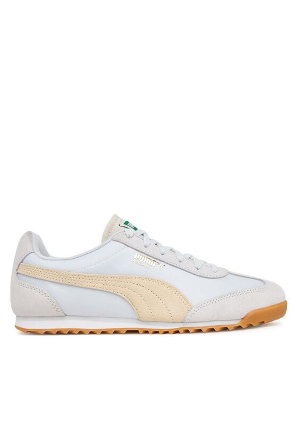 Puma Sneakersy Arizona Nylon 398682 21 Błękitny. Kolor: niebieski. Materiał: materiał