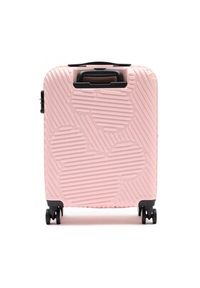 AMERICAN TOURISTER - American Tourister Walizka kabinowa Mickey Clouds 147087-A102-1CNU Różowy. Kolor: różowy #3