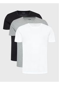 BOSS Komplet t-shirtów Classic 50475284 Kolorowy Regular Fit. Materiał: bawełna. Wzór: kolorowy #1
