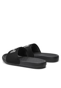 Helly Hansen Klapki W H/H Slide 11715 Czarny. Kolor: czarny. Materiał: materiał