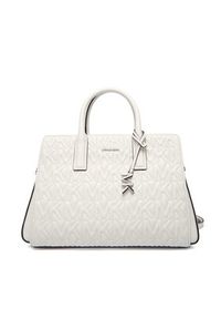 MICHAEL Michael Kors Torebka 30R6S9IS2T Biały. Kolor: biały. Materiał: skórzane #2