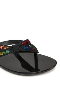 melissa - Melissa Japonki Melissa Harmonic M Lover Ad 35797 Czarny. Kolor: czarny #5